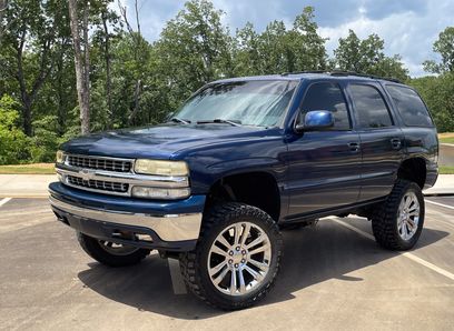 Used 2003 Chevrolet Tahoe LT