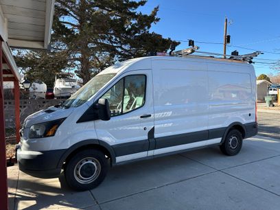 Used 2016 Ford Transit 250 148 Medium Roof