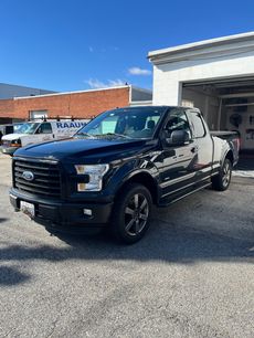 Used 2016 Ford F150 XLT w/ Equipment Group 301A Mid