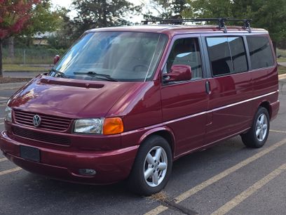 Used 2003 Volkswagen Eurovan MV