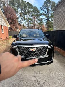 Used 2024 Cadillac Escalade Premium Luxury w/ Performance Package