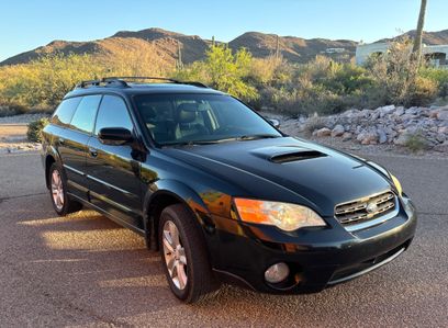 Used 2007 Subaru Outback 2.5XT Limited w/ Popular Equipment Group 2A