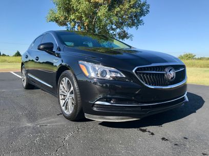 Used 2017 Buick LaCrosse Preferred