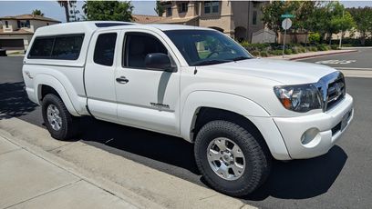 Used 2010 Toyota Tacoma 4x4 Access Cab V6