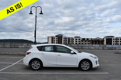 Used 2013 MAZDA MAZDA3 i Grand Touring