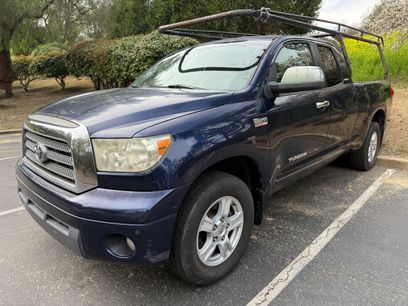 Used 2007 Toyota Tundra Limited