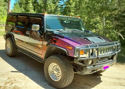 Used 2003 HUMMER H2 w/ Preferred Equipment Group