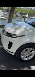 Used 2020 Land Rover Range Rover Evoque S