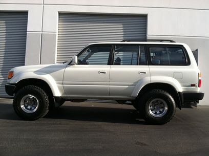 Used 1992 Toyota Land Cruiser