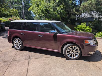 Used 2011 Ford Flex Limited w/ Rapid Spec Order Code