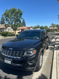 Used 2014 Jeep Grand Cherokee Laredo