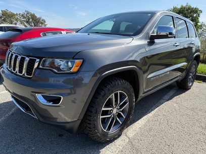 Used 2018 Jeep Grand Cherokee Limited