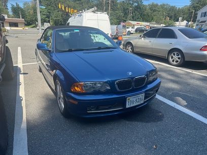 Used 2002 BMW 330Ci Convertible