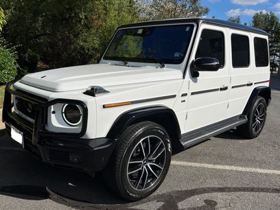 Used 2021 Mercedes-Benz G 550