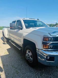 Used 2018 Chevrolet Silverado 3500 LTZ w/ Duramax Plus Package