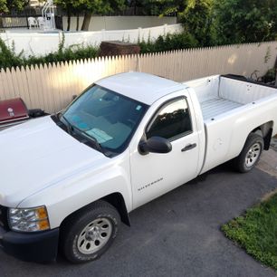 Used 2010 Chevrolet Silverado 1500 W/T