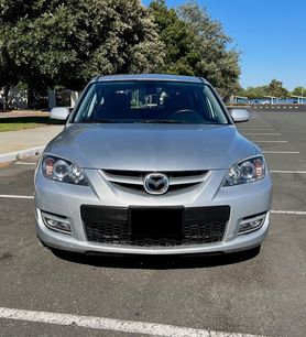 Used 2007 MAZDA MAZDASPEED3 Grand Touring