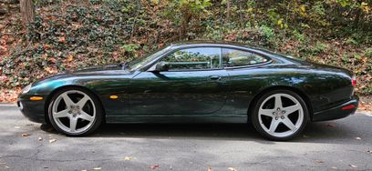 Used 2006 Jaguar XK8 Coupe