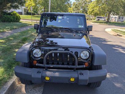 Used 2013 Jeep Wrangler Unlimited Sport