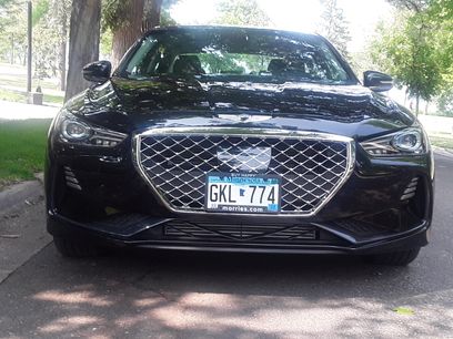 Used 2021 Genesis G70 2.0T w/ Elite Package