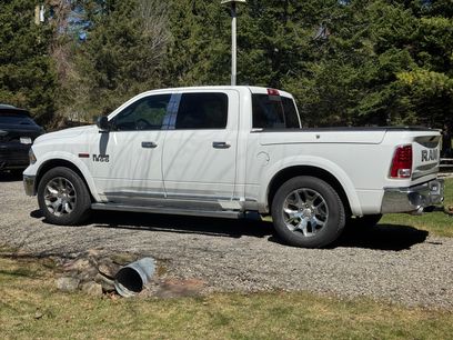 Used 2017 RAM 1500 Limited