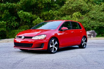 Used 2017 Volkswagen GTI S