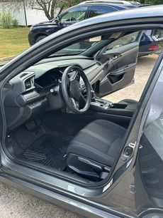 Used 2019 Honda Civic LX