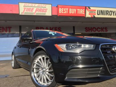 Used 2013 Audi A6 2.0T Premium Plus w/ Premium Plus Pkg