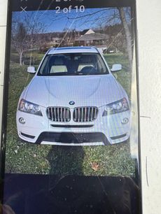 Used 2007 BMW X3 3.0si