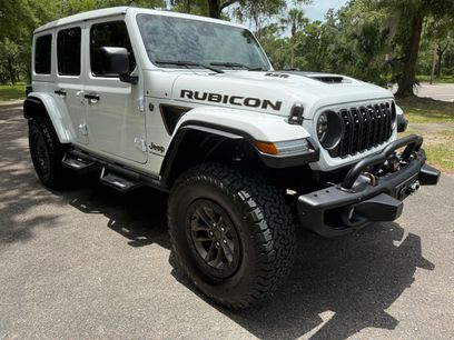 Used 2024 Jeep Wrangler Unlimited Rubicon 392