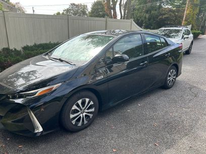 Used 2020 Toyota Prius Prime XLE