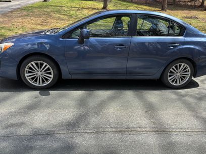 Used 2013 Subaru Impreza 2.0i Premium w/ Alloy Wheel Pkg + Moonroof
