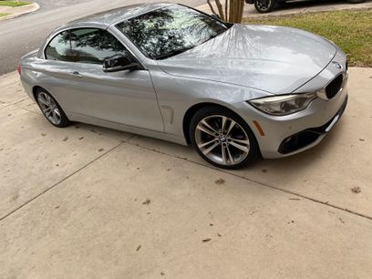 Used 2015 BMW 428i Convertible