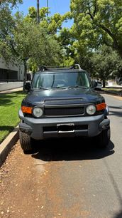 Used 2007 Toyota FJ Cruiser 4WD w/ TRD Special Edition