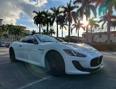 Used 2013 Maserati GranTurismo MC