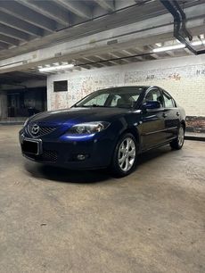 Used 2009 MAZDA MAZDA3 i Touring Value