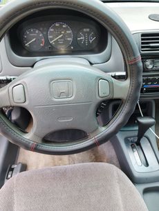 Used 1998 Honda Civic LX