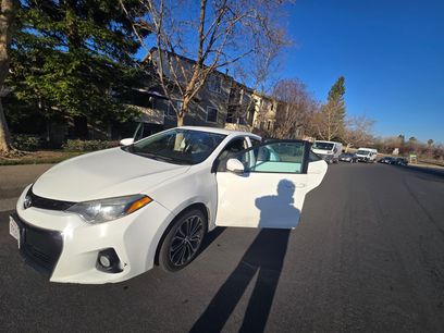Used 2016 Toyota Corolla S Special Edition