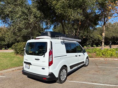 Used 2021 Ford Transit Connect XLT