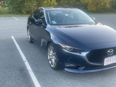 Used 2021 MAZDA MAZDA3 s