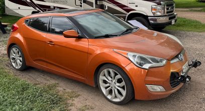 Used 2012 Hyundai Veloster w/ Style Pkg