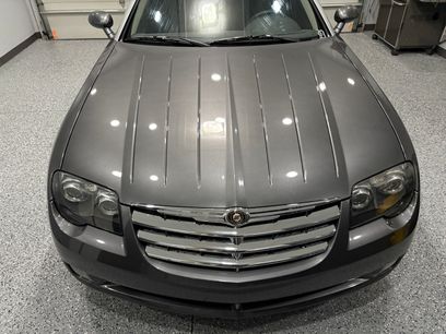 Used 2005 Chrysler Crossfire Limited