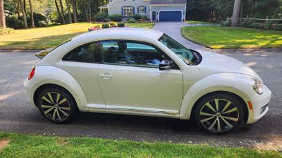 Used 2012 Volkswagen Beetle Turbo
