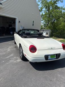 Used 2002 Ford Thunderbird