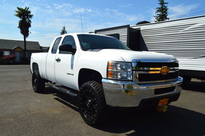Used 2013 Chevrolet Silverado 2500 W/T