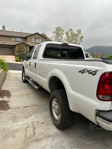 Used 2003 Ford F350 Lariat