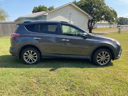 Used 2018 Toyota RAV4 Limited