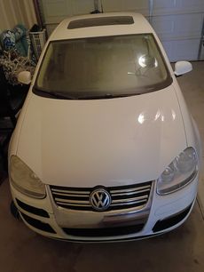Used 2007 Volkswagen Jetta Wolfsburg Edition