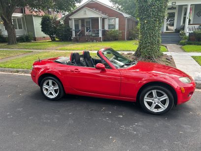 Used 2006 MAZDA MX-5 Miata