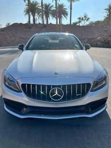 Used 2019 Mercedes-Benz C 63 AMG S